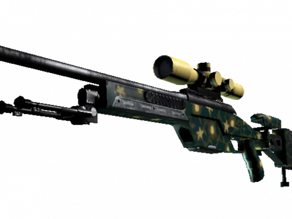 SSG 08 | Sea Calico (Factory New)