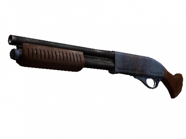 Sawed-Off | Rust Coat (Minimal Wear)