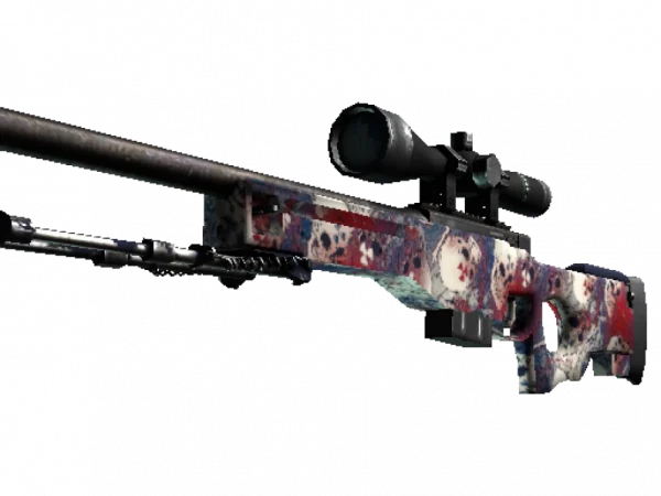 Souvenir AWP | Acheron (Minimal Wear)