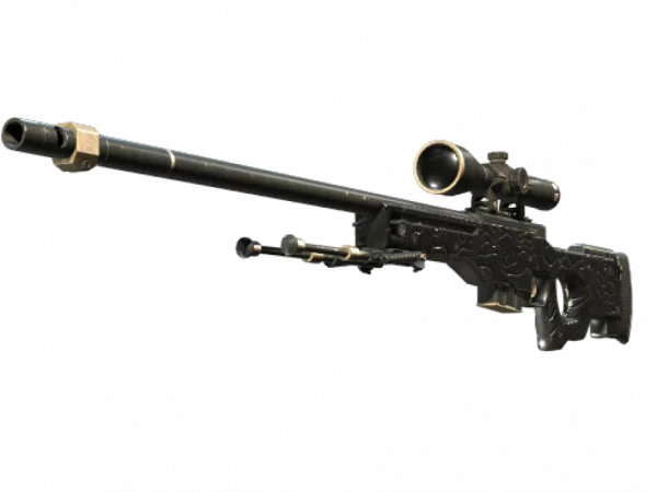 Souvenir AWP | Black Nile (Factory New)