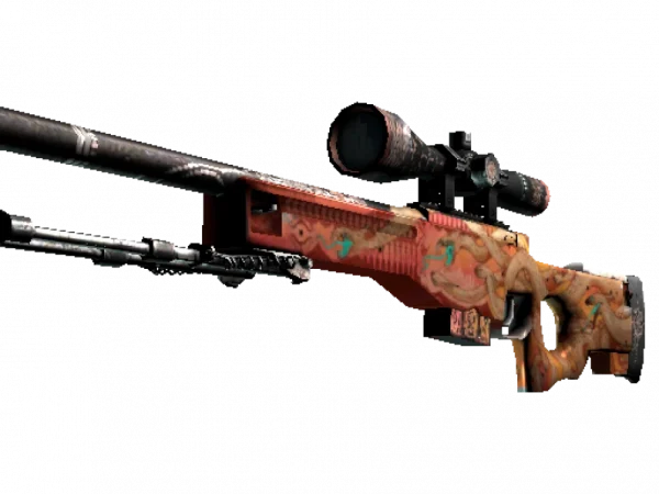 Souvenir AWP | Desert Hydra (Battle-Scarred)