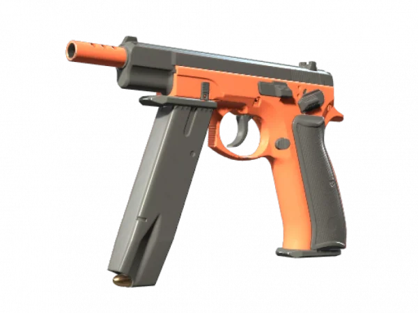 Souvenir CZ75-Auto | Nitro (Factory New)