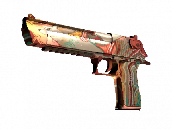 Souvenir Desert Eagle | Fennec Fox (Field-Tested)