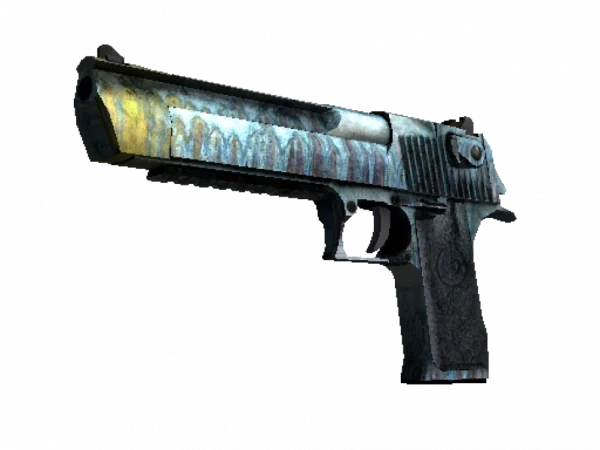 Souvenir Desert Eagle | Hand Cannon (Battle-Scarred)