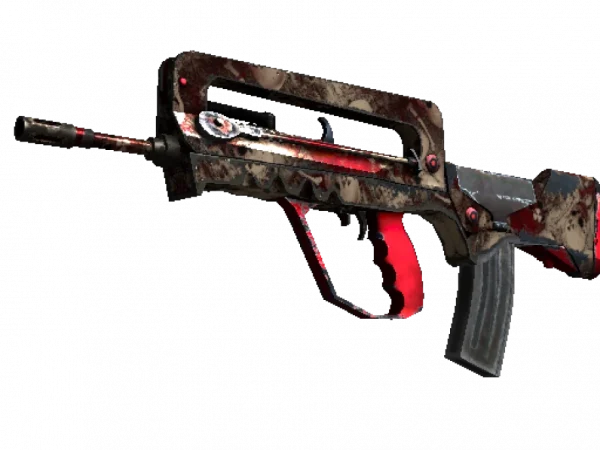 Souvenir FAMAS | Styx (Field-Tested)