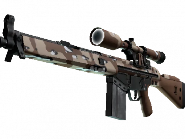 Souvenir G3SG1 | Desert Storm (Factory New)