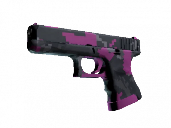 Souvenir Glock-18 | Pink DDPAT (Factory New)