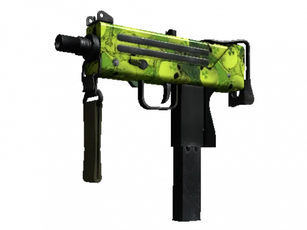 Souvenir MAC-10 | Nuclear Garden (Factory New)