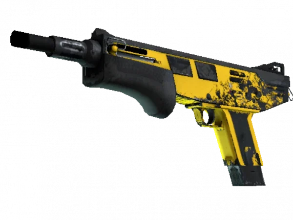 Souvenir MAG-7 | Bulldozer (Well-Worn)