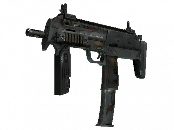 Souvenir MP7 | Army Recon (Battle-Scarred)