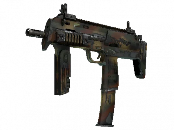 Souvenir MP7 | Army Recon (Well-Worn)