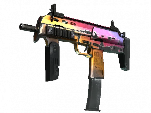 Souvenir MP7 | Fade (Field-Tested)