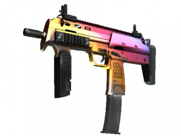 Souvenir MP7 | Fade (Minimal Wear)