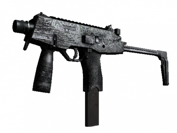 Souvenir MP9 | Dark Age (Field-Tested)