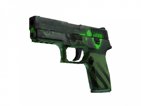 Souvenir P250 | Nuclear Threat (Field-Tested)