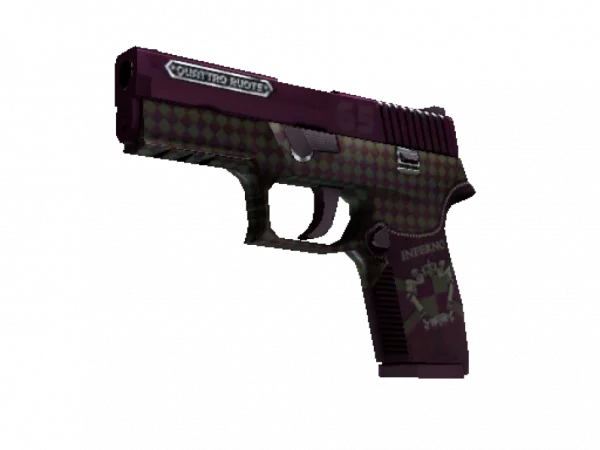 Souvenir P250 | Vino Primo (Factory New)