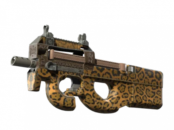 Souvenir P90 | Run and Hide (Battle-Scarred)