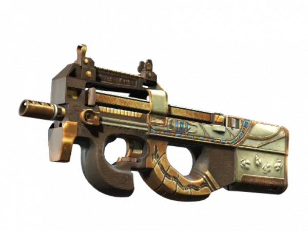 Souvenir P90 | ScaraB Rush (Factory New)