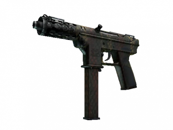 Souvenir Tec-9 | Army Mesh (Field-Tested)