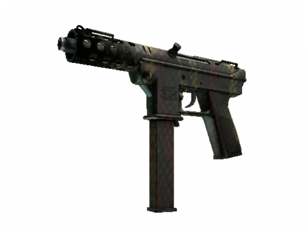 Souvenir Tec-9 | Army Mesh (Minimal Wear)