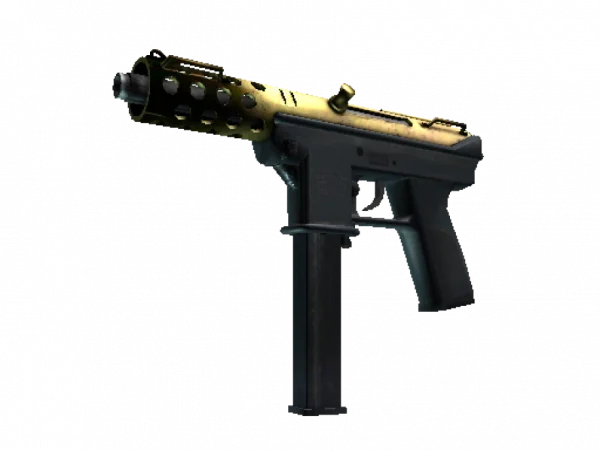 Souvenir Tec-9 | Brass (Minimal Wear)