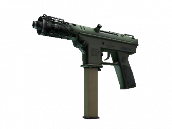 Souvenir Tec-9 | Groundwater (Field-Tested)