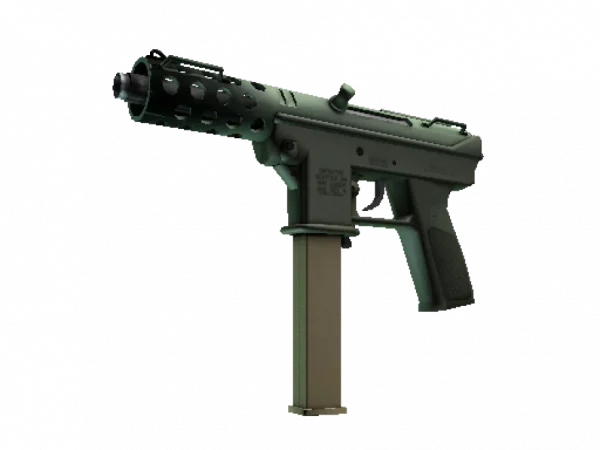 Souvenir Tec-9 | Groundwater (Minimal Wear)