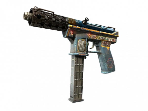 Souvenir Tec-9 | Remote Control (Field-Tested)