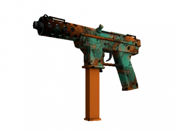 Souvenir Tec-9 | Toxic (Factory New)