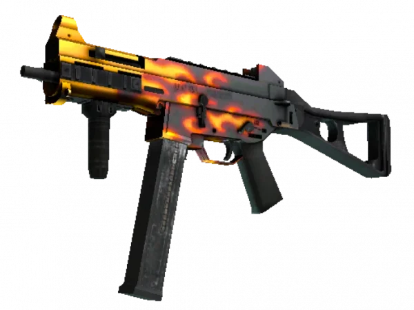 Souvenir UMP-45 | Blaze (Factory New)