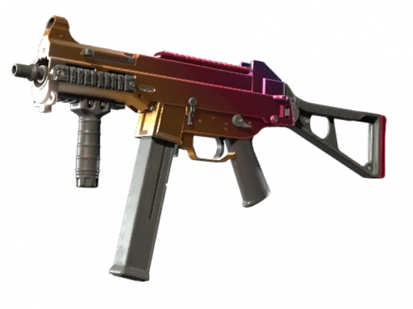 Souvenir UMP-45 | Fade (Minimal Wear)