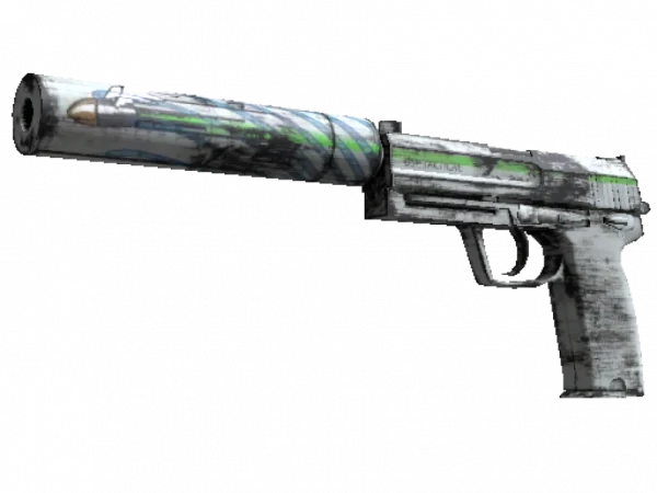 Souvenir USP-S | Road Rash (Minimal Wear)