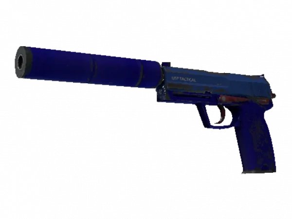 Souvenir USP-S | Royal Blue (Field-Tested)