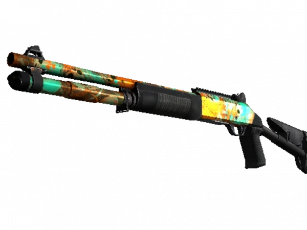 Souvenir XM1014 | Bone Machine (Factory New)