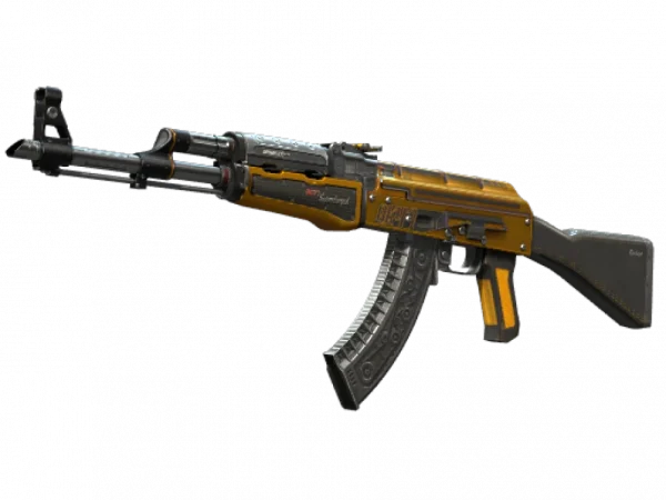 StatTrak™ AK-47 | Fuel Injector (Factory New)