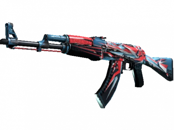 StatTrak™ AK-47 | Point Disarray (Field-Tested)