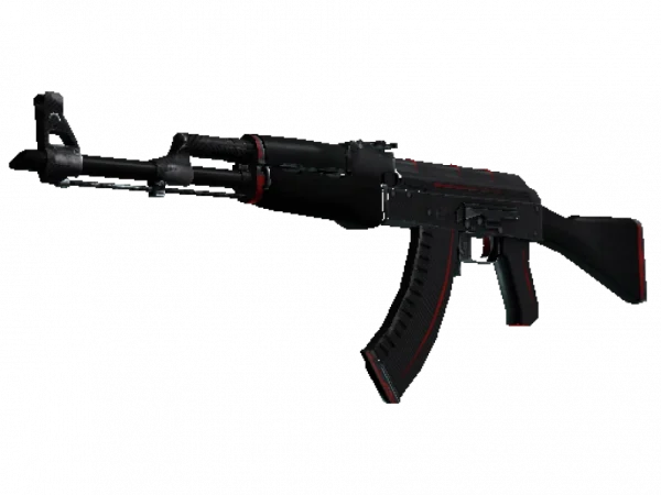 StatTrak™ AK-47 | Redline (Well-Worn)