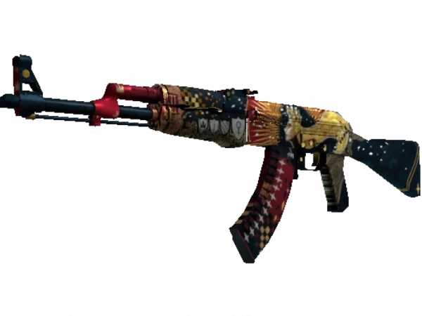 StatTrak™ AK-47 | The Empress (Well-Worn)