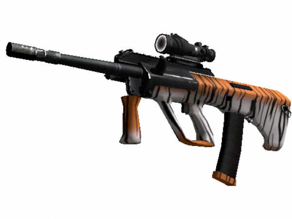 StatTrak™ AUG | Bengal Tiger (Factory New)