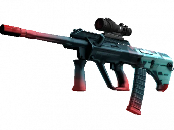 StatTrak™ AUG | Momentum (Minimal Wear)