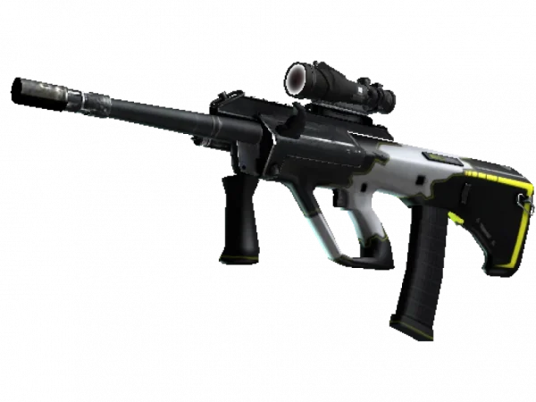 StatTrak™ AUG | Torque (Minimal Wear)