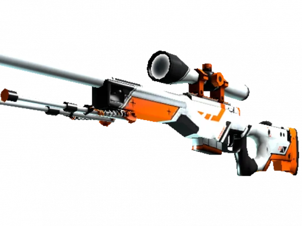 StatTrak™ AWP | Asiimov (Field-Tested)