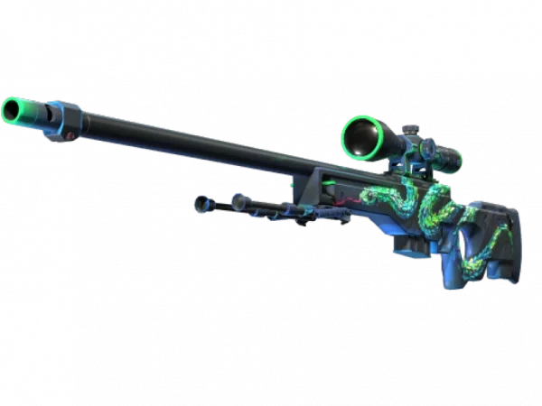 StatTrak™ AWP | Atheris (Minimal Wear)