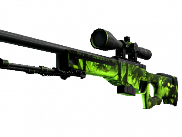 StatTrak™ AWP | Containment Breach (Factory New)