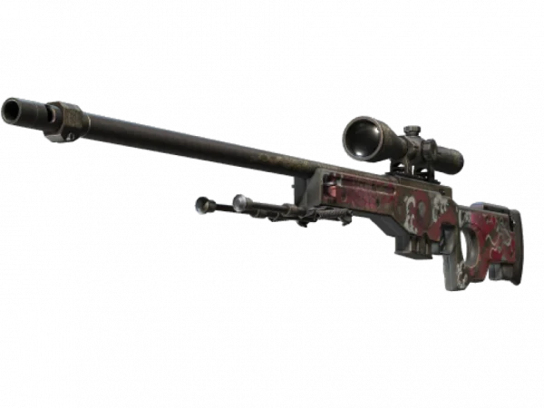 StatTrak™ AWP | Duality (Factory New)