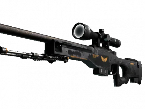 StatTrak™ AWP | Elite Build (Battle-Scarred)