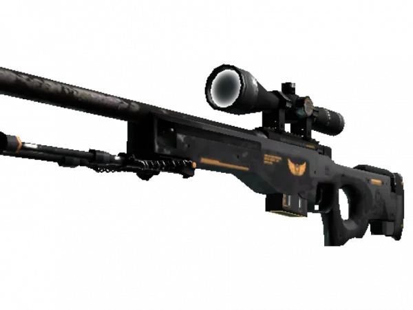 StatTrak™ AWP | Elite Build (Field-Tested)