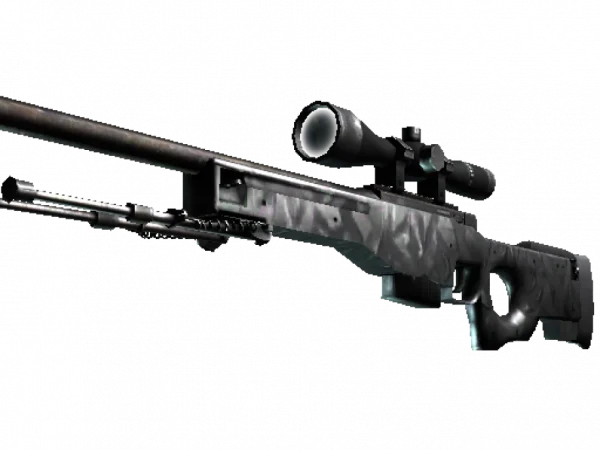 StatTrak™ AWP | Graphite (Factory New)