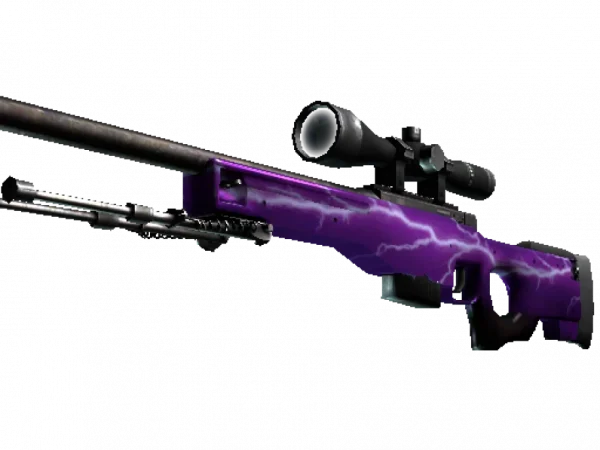 StatTrak™ AWP | Lightning Strike (Factory New)