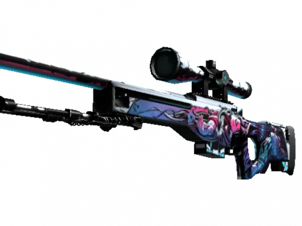 StatTrak™ AWP | Neo-Noir (Field-Tested)